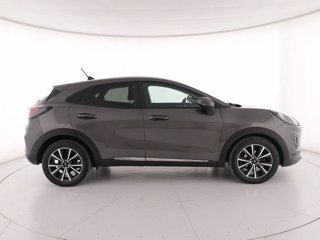 FORD Puma 1.0 EcoBoost Hybrid 125 CV S&S Titanium Design