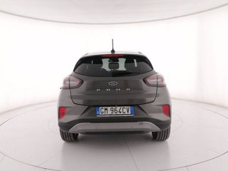 FORD Puma 1.0 EcoBoost Hybrid 125 CV S&S Titanium Design