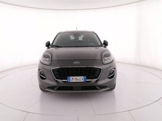 FORD Puma 1.0 EcoBoost Hybrid 125 CV S&S Titanium Design
