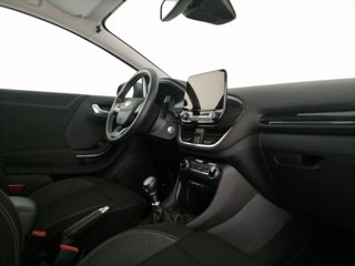 FORD Puma 1.0 EcoBoost Hybrid 125 CV S&S Titanium Design