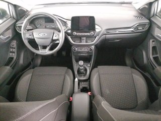FORD Puma 1.0 EcoBoost Hybrid 125 CV S&S Titanium Design