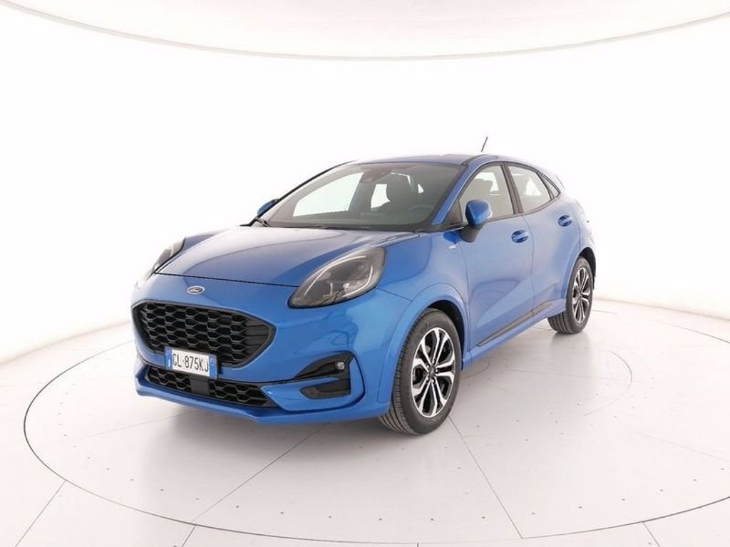 FORD Puma 1.0 EcoBoost Hybrid 125 CV S&S ST-Line