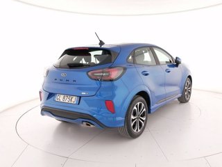 FORD Puma 1.0 EcoBoost Hybrid 125 CV S&S ST-Line