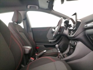 FORD Puma 1.0 EcoBoost Hybrid 125 CV S&S ST-Line