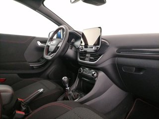 FORD Puma 1.0 EcoBoost Hybrid 125 CV S&S ST-Line