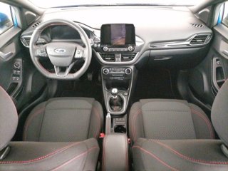 FORD Puma 1.0 EcoBoost Hybrid 125 CV S&S ST-Line