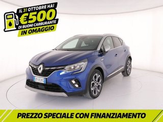 RENAULT Captur TCe 12V 100 CV GPL Techno