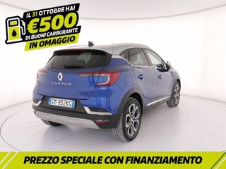 RENAULT Captur TCe 12V 100 CV GPL Techno