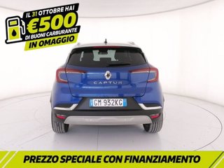 RENAULT Captur TCe 12V 100 CV GPL Techno