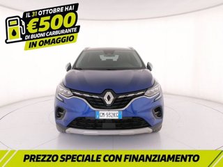 RENAULT Captur TCe 12V 100 CV GPL Techno