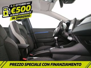 RENAULT Captur TCe 12V 100 CV GPL Techno