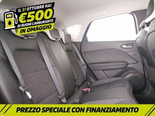 RENAULT Captur TCe 12V 100 CV GPL Techno