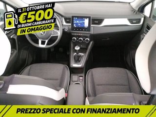 RENAULT Captur TCe 12V 100 CV GPL Techno