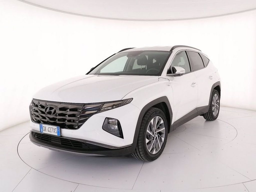 HYUNDAI Tucson 1.6 T-GDI 48V XLine