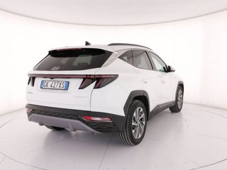 HYUNDAI Tucson 1.6 T-GDI 48V XLine