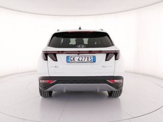 HYUNDAI Tucson 1.6 T-GDI 48V XLine