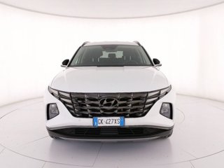 HYUNDAI Tucson 1.6 T-GDI 48V XLine