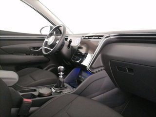 HYUNDAI Tucson 1.6 T-GDI 48V XLine