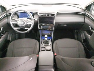 HYUNDAI Tucson 1.6 T-GDI 48V XLine