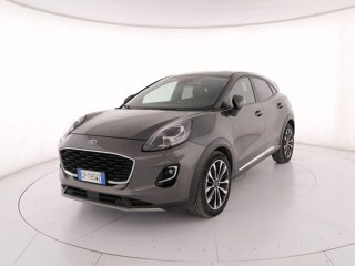 FORD Puma 1.0 EcoBoost Hybrid 125 CV S&S Titanium X