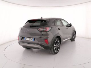 FORD Puma 1.0 EcoBoost Hybrid 125 CV S&S Titanium X