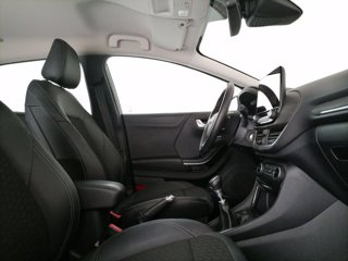 FORD Puma 1.0 EcoBoost Hybrid 125 CV S&S Titanium X