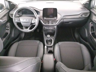 FORD Puma 1.0 EcoBoost Hybrid 125 CV S&S Titanium X