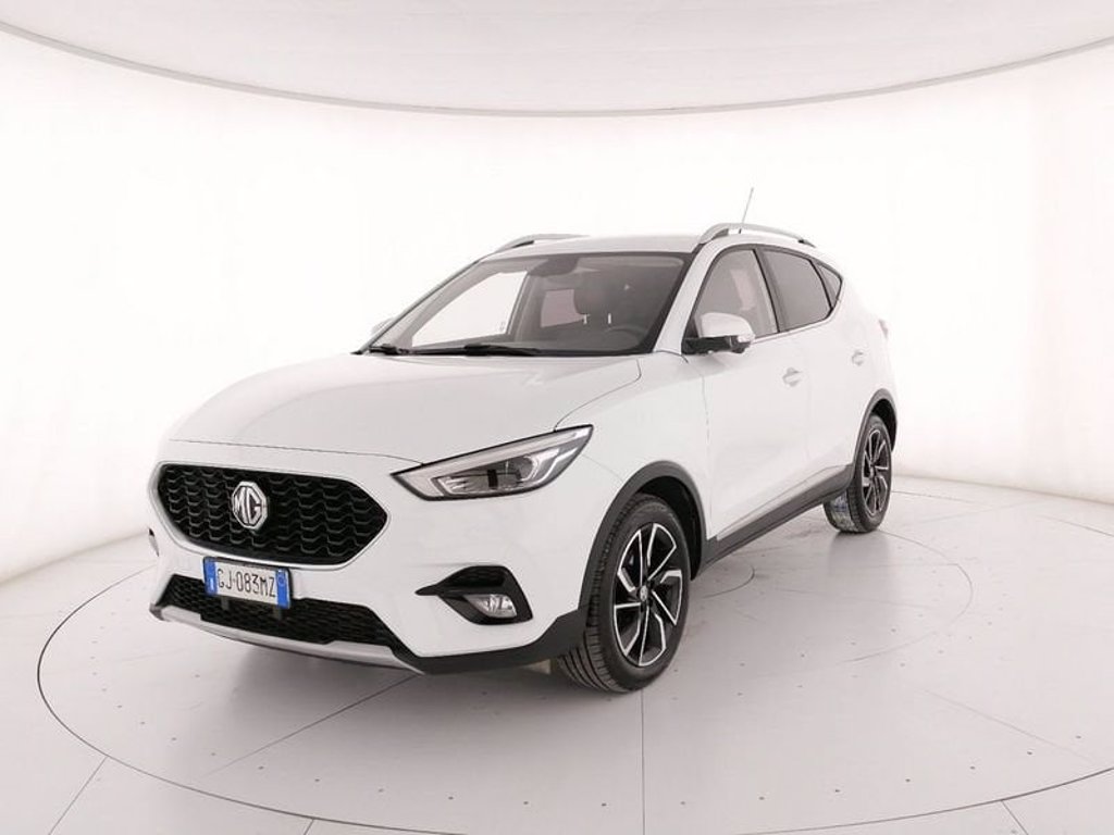 MG ZS 1.0T-GDI aut. Luxury