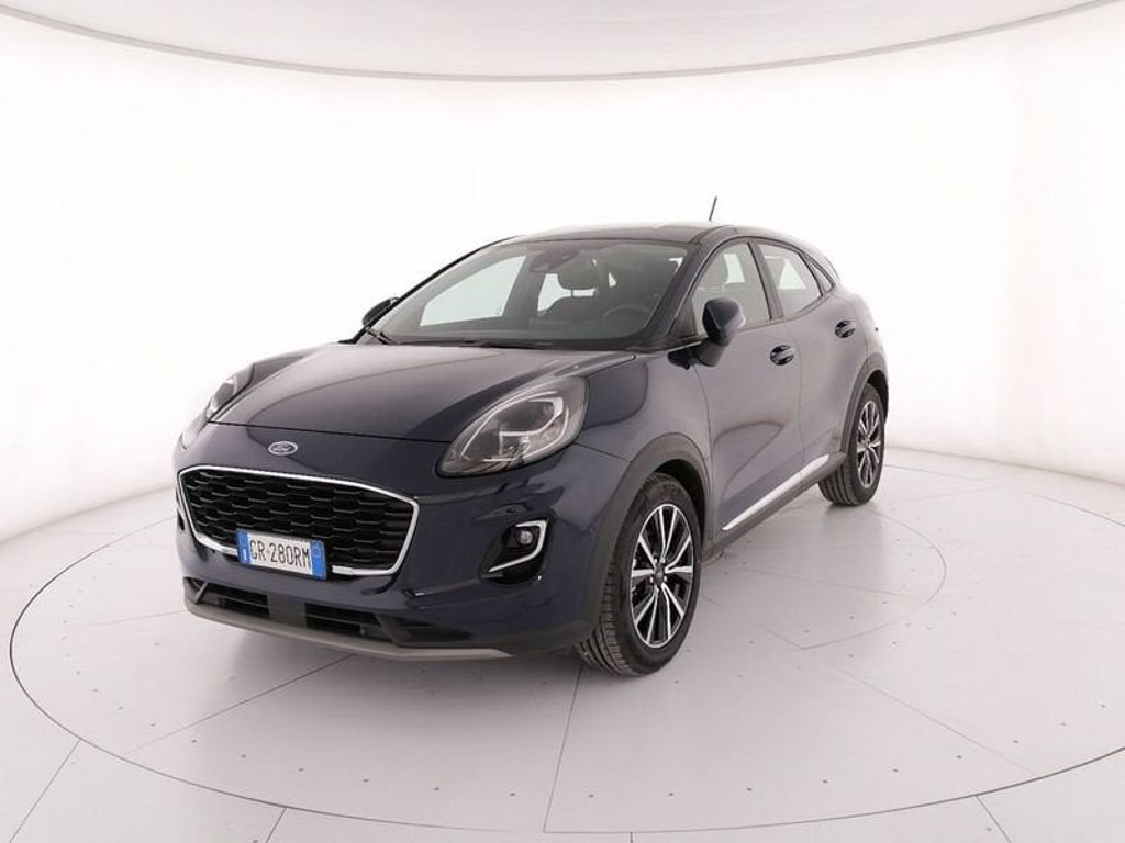 FORD Puma 1.0 EcoBoost Hybrid 125 CV S&S Titanium