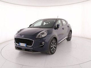 FORD Puma 1.0 EcoBoost Hybrid 125 CV S&S Titanium