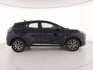 FORD Puma 1.0 EcoBoost Hybrid 125 CV S&S Titanium