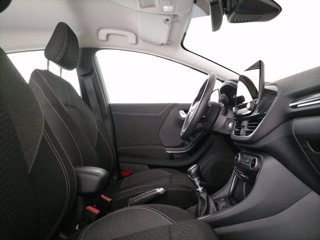 FORD Puma 1.0 EcoBoost Hybrid 125 CV S&S Titanium