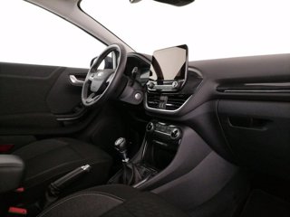 FORD Puma 1.0 EcoBoost Hybrid 125 CV S&S Titanium