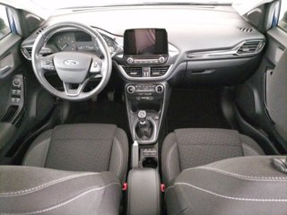FORD Puma 1.0 EcoBoost Hybrid 125 CV S&S Titanium