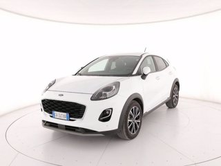 FORD Puma 1.0 EcoBoost Hybrid 125 CV S&S Titanium
