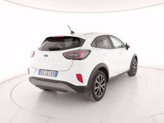 FORD Puma 1.0 EcoBoost Hybrid 125 CV S&S Titanium
