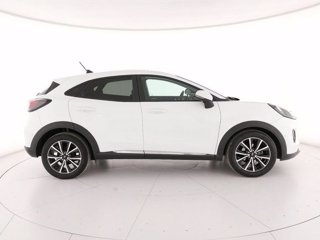 FORD Puma 1.0 EcoBoost Hybrid 125 CV S&S Titanium
