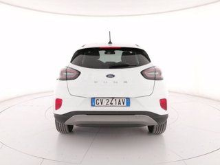 FORD Puma 1.0 EcoBoost Hybrid 125 CV S&S Titanium
