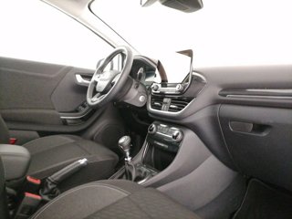 FORD Puma 1.0 EcoBoost Hybrid 125 CV S&S Titanium