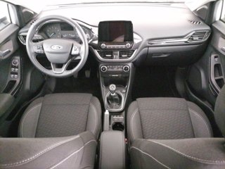 FORD Puma 1.0 EcoBoost Hybrid 125 CV S&S Titanium