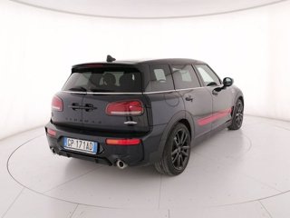 MINI Mini 2.0 John Cooper Works 'JCW' Clubman