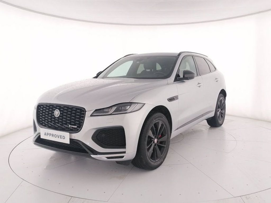 JAGUAR F-Pace 2.0 250 CV AWD aut. R-Dynamic Black