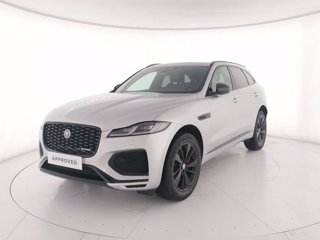 JAGUAR F-Pace 2.0 250 CV AWD aut. R-Dynamic Black