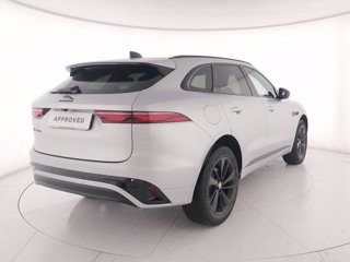 JAGUAR F-Pace 2.0 250 CV AWD aut. R-Dynamic Black