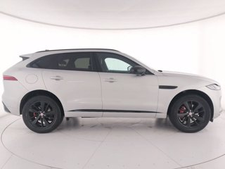 JAGUAR F-Pace 2.0 250 CV AWD aut. R-Dynamic Black