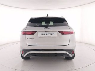 JAGUAR F-Pace 2.0 250 CV AWD aut. R-Dynamic Black