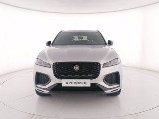 JAGUAR F-Pace 2.0 250 CV AWD aut. R-Dynamic Black