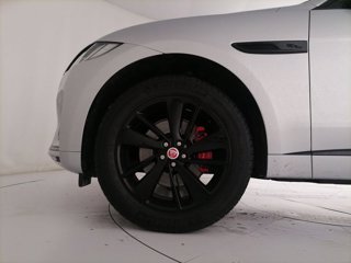 JAGUAR F-Pace 2.0 250 CV AWD aut. R-Dynamic Black