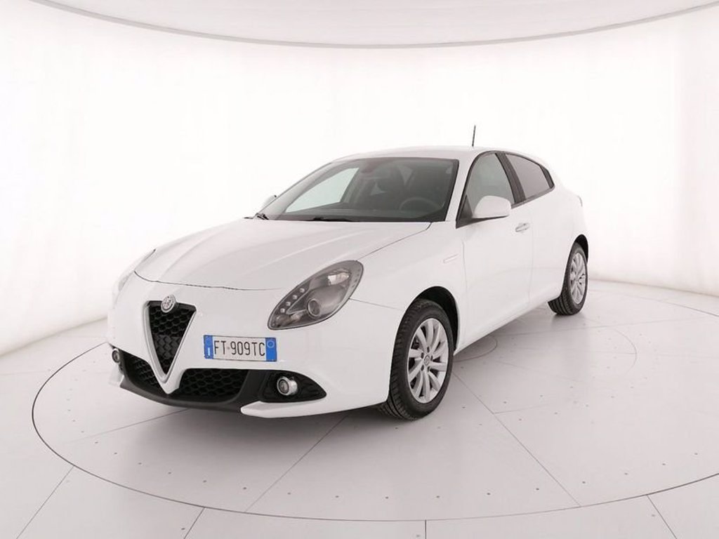 ALFA ROMEO Giulietta 1.4 Turbo 120 CV