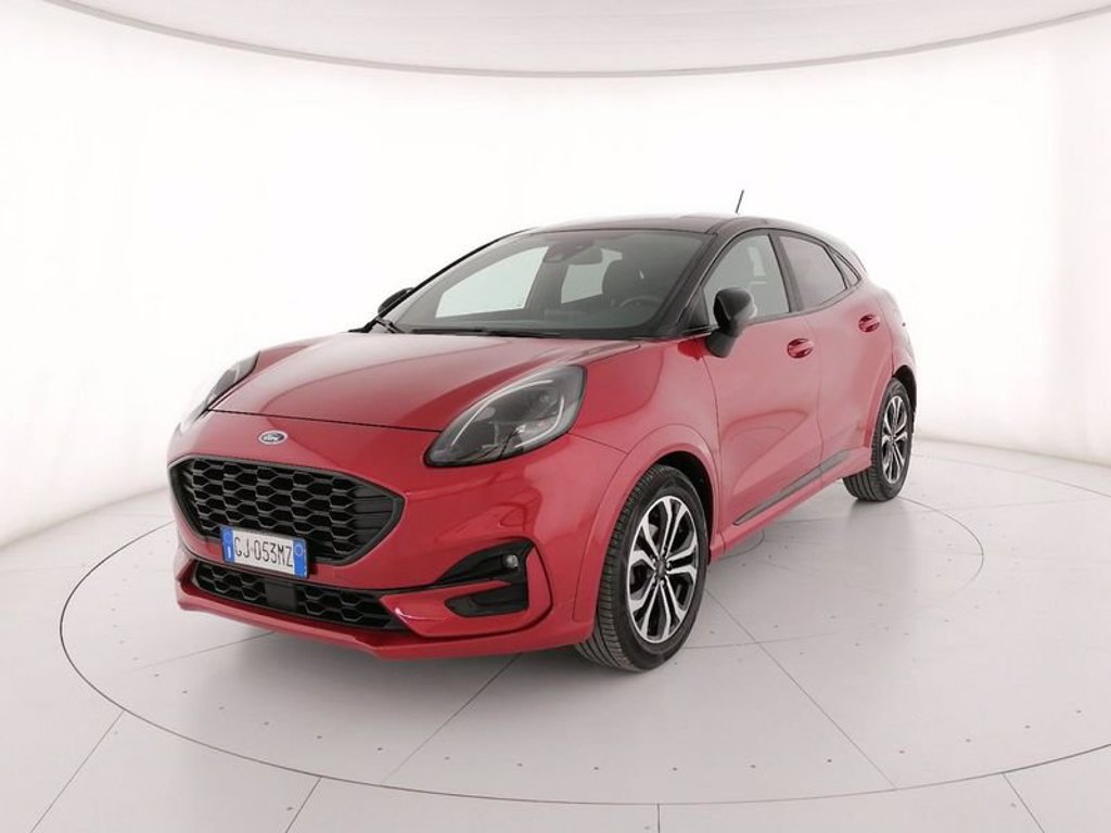 FORD Puma 1.0 EcoBoost Hybrid 125 CV S&S ST-Line